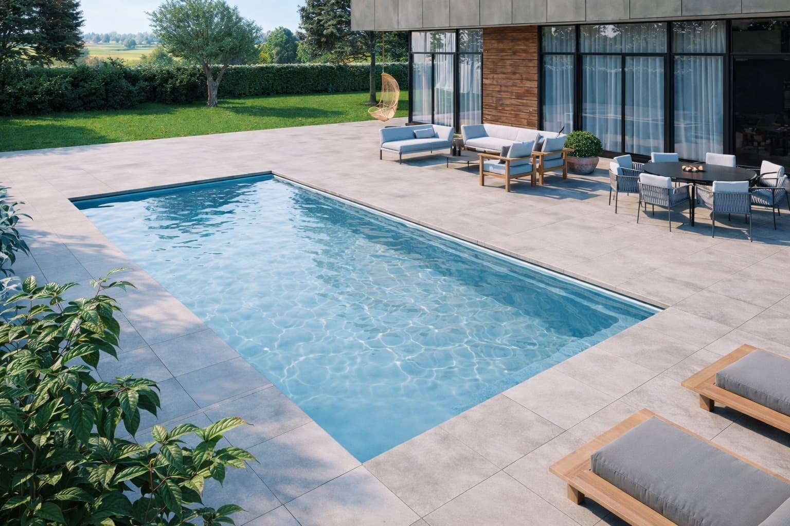 Piscine Sky