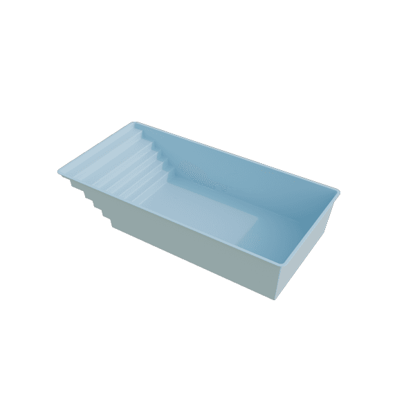 Piscine Plage 750 – vue 1