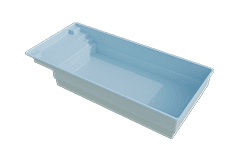 Piscine Plage 850 – vue 1