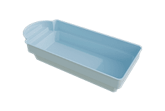 Piscine Saturn – vue 1