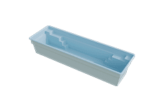 Piscine Swim 8 – vue 1