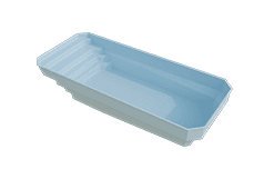 Piscine Vega 850 – vue 1