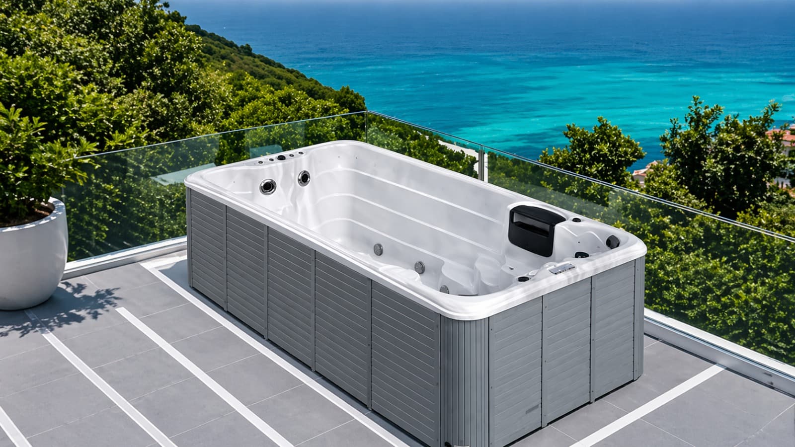 Spa Tilos