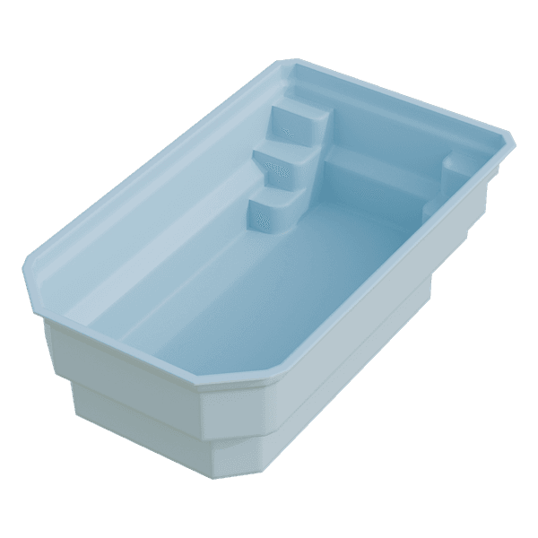Piscine Antares – vue 1