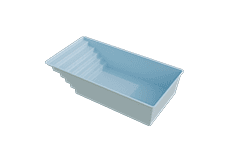 Piscine Space 650 – vue 1