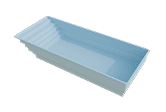 Piscine Space 950 – vue 1