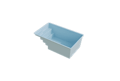 Piscine Star 4 – vue 1