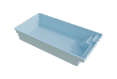 Piscine Star 8 – vue 1