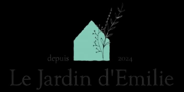 Le Jardin d'Emilie logo