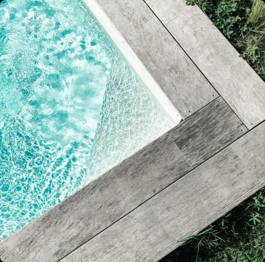 Installation piscine coque - bon rapport qualité prix