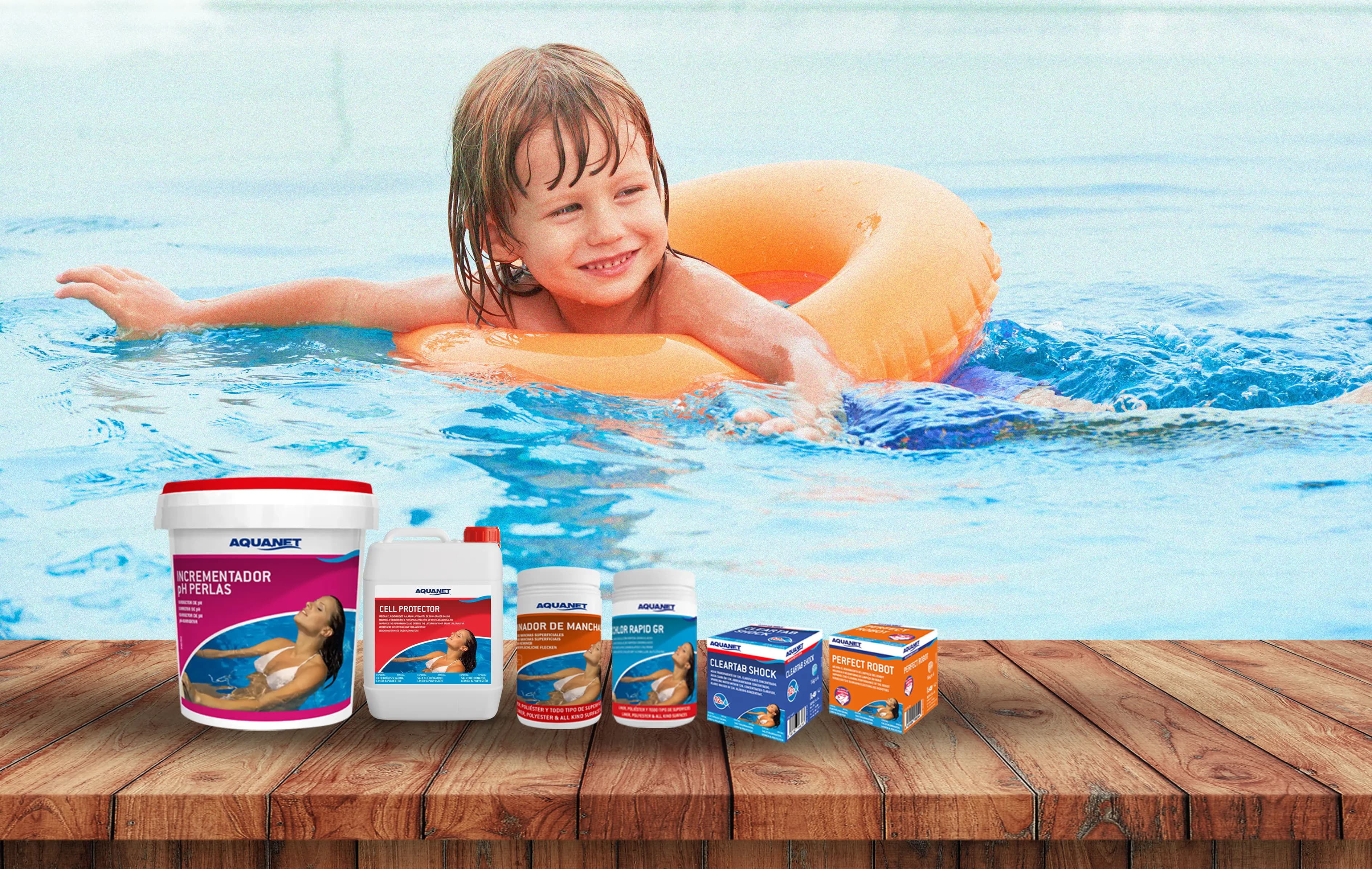 PRODUITS CHIMIQUES ESTIVAGE