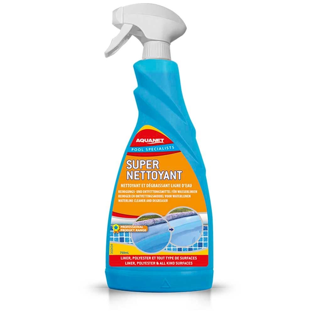 SUPER NETTOYANT LIGNE D'EAU - 0.75L