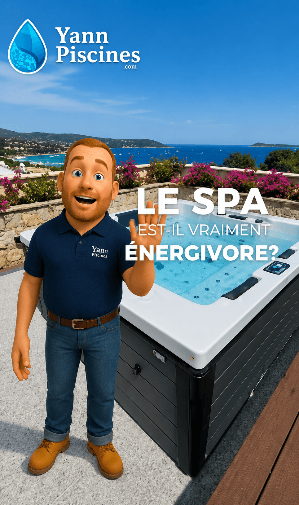 Un spa consomme-t-il beaucoup d’électricité ?