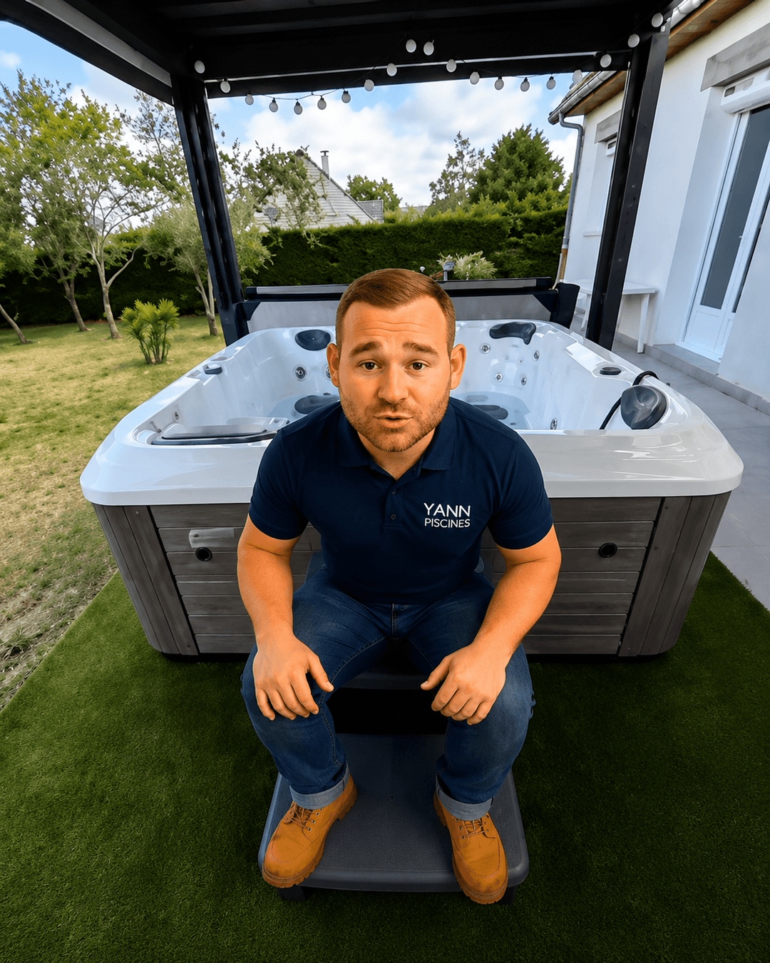 Un conseil simple qui change tout pour votre spa !