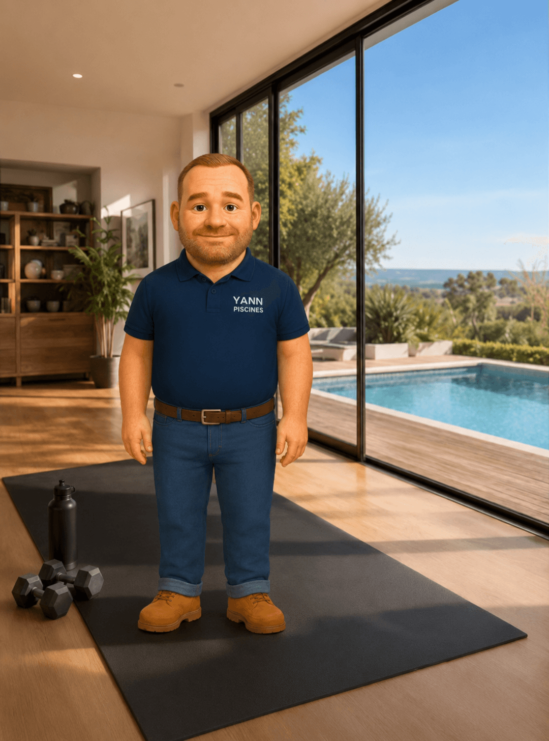 Pourquoi avoir une piscine ?