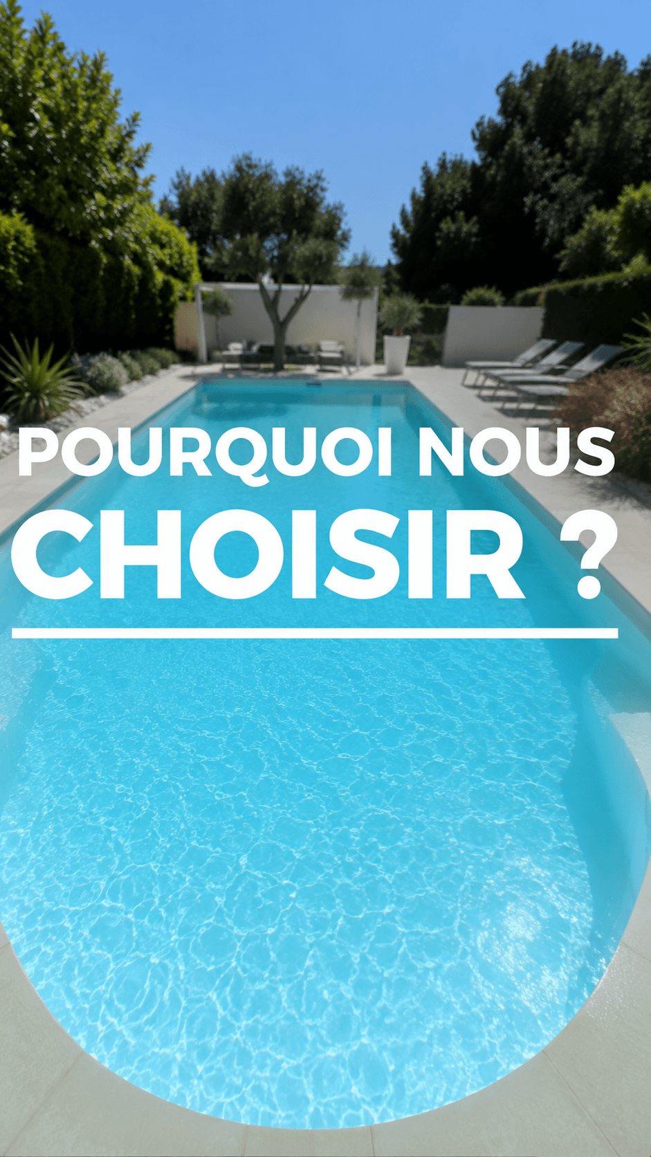 Pourquoi nous choisir ?