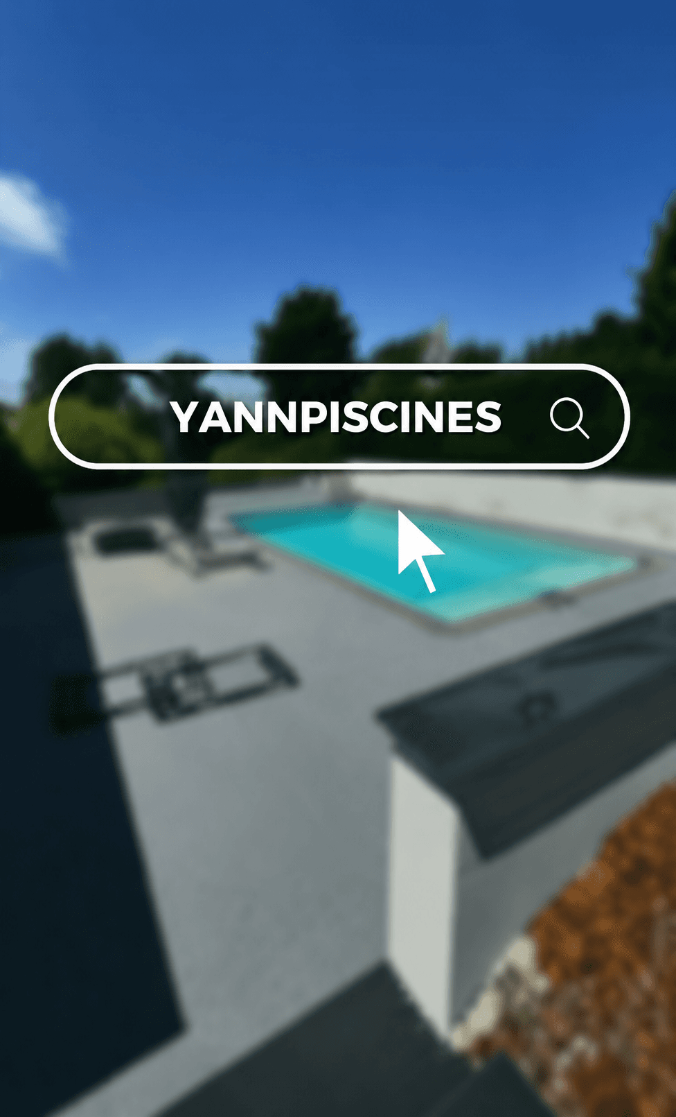 Découvrez l’univers Yann Piscines