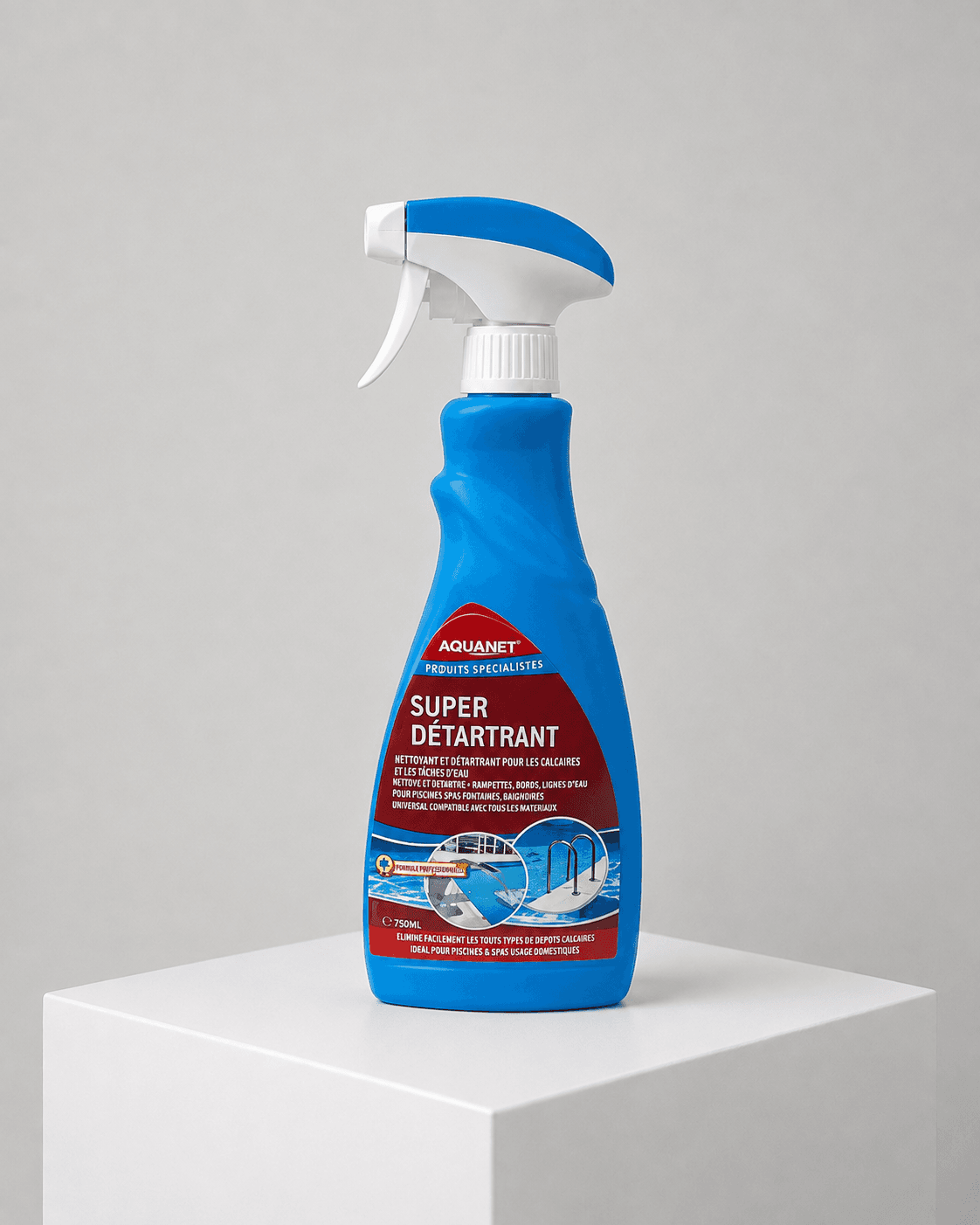 SUPER DETARTRANT - 0.75L