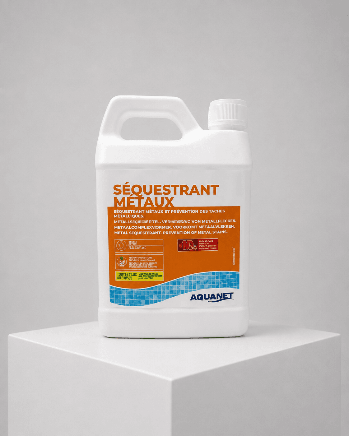 SEQUESTRANT METAUX - 1L