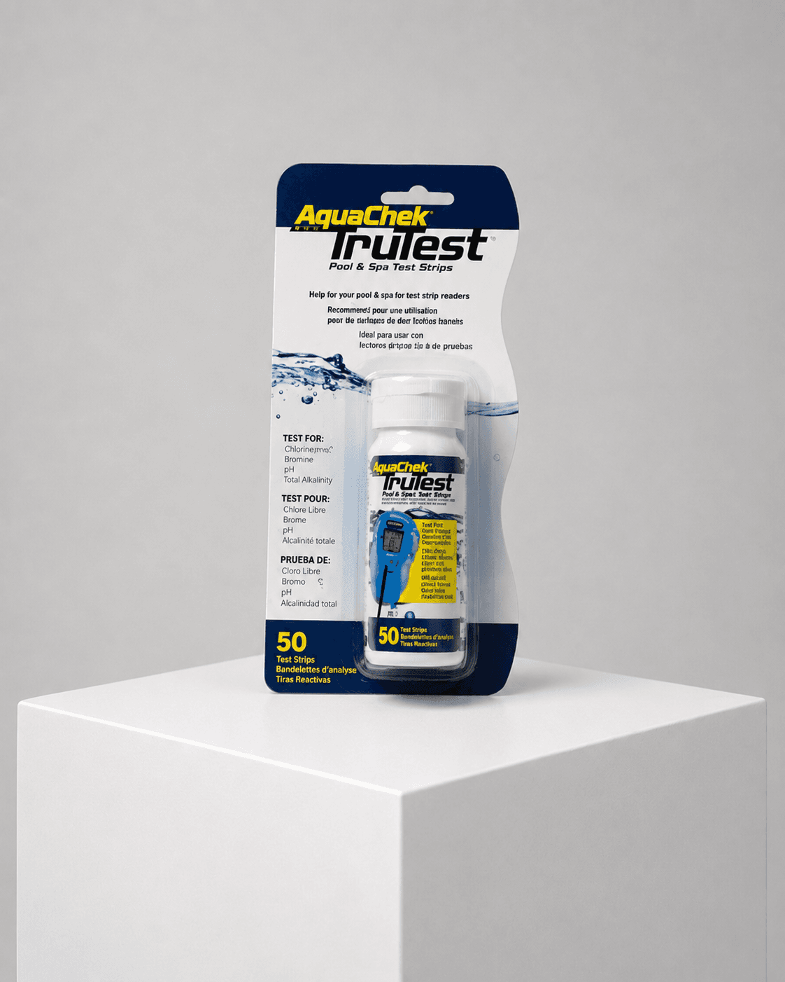RECHARGE TRUETEST