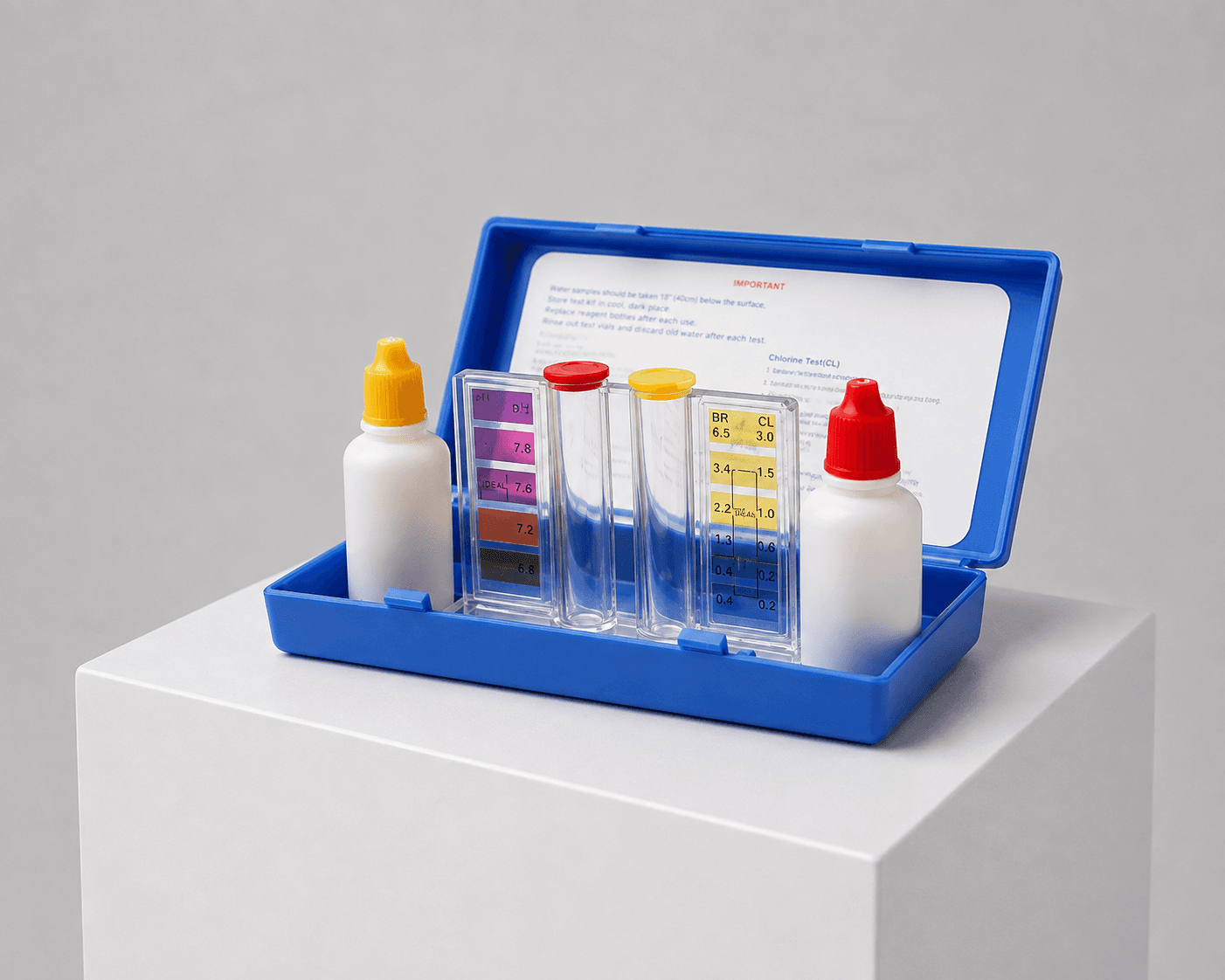 TROUSSE D'ANALYSE