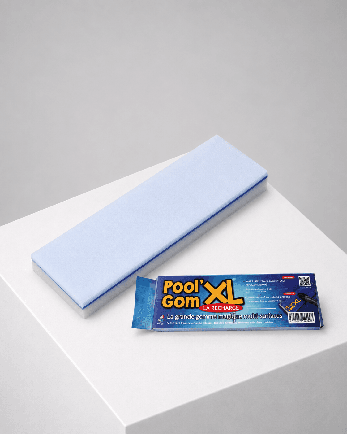 Recharge éponge Pool'Gom XL