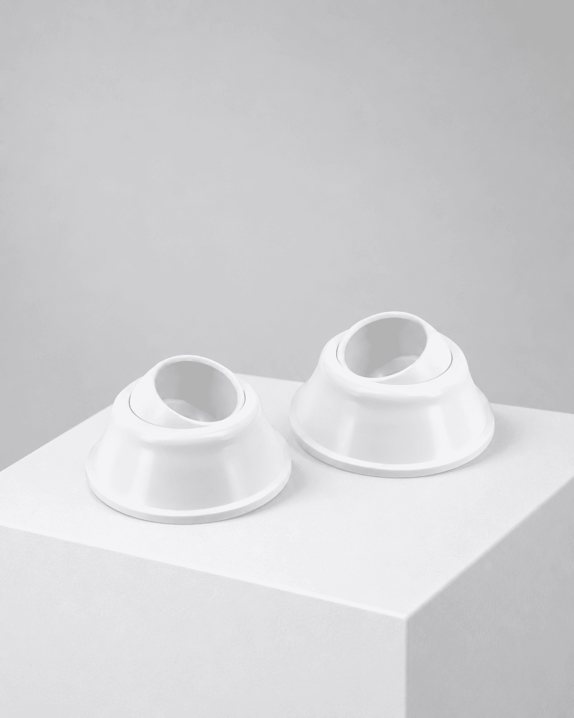 Tampon Pour Echelle de Piscine - Lot de 2