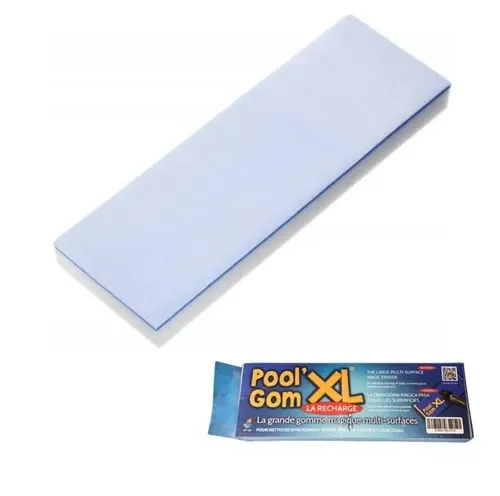 Recharge éponge Pool'Gom XL