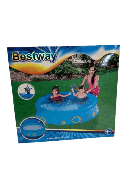 Piscine Gonflable - Blue Clair