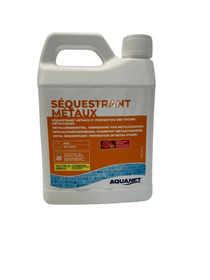 SEQUESTRANT METAUX - 1L