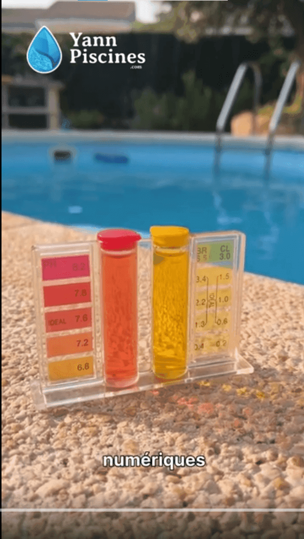 💧 Comment analyser l'eau de sa piscine : Guide complet