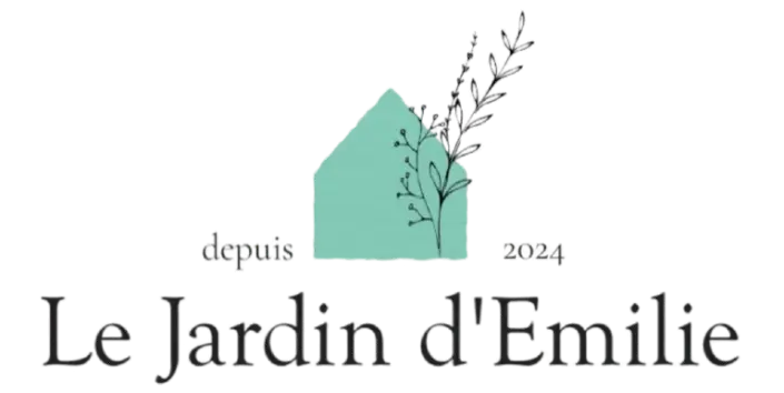 Le Jardin d'Emilie logo