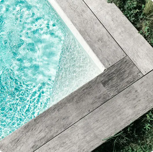 Installation piscine coque - bon rapport qualité prix