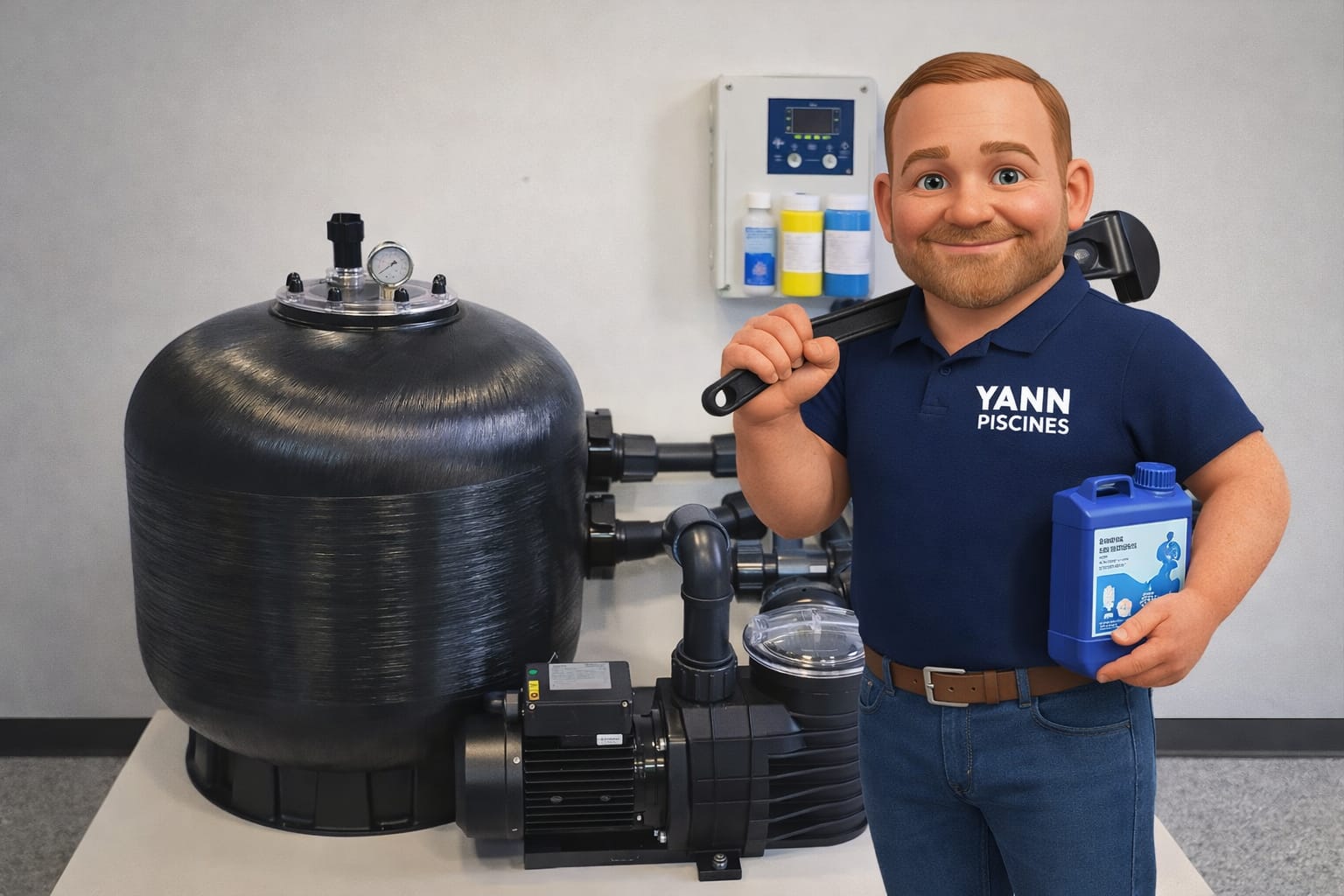 REMISE EN ROUTE TECHNIQUE